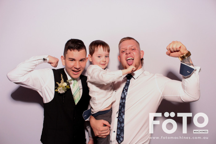 Lenny & Mel's Wedding | View more photos from the event at gallery.fotomachines.com.au/u/FOTOMachines/Lenny-Mels-Wedding